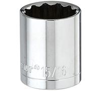 Crescent 1/2" Drive 12 Point Standard SAE Socket 15/16" - CDS61N