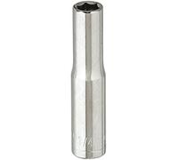 Crescent 1/4" Drive 6 Point Deep SAE Socket 1/4" - CDDS3N