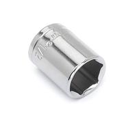 Crescent 1/4" Drive 6 Point Standard SAE Socket 1/2" - CDS9N