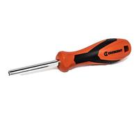 Crescent 1/4" Drive Dual Material Bit Holding Screwdriver Handle - CRW25C
