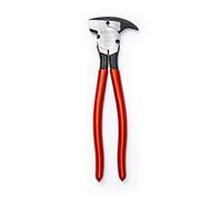 Crescent 10" Dipped Handle Heavy-Duty Solid Joint Fence Tool Pliers - 193410CVNN-05