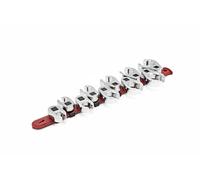 Crescent 10 Piece 3/8" Drive Flare Nut SAE Wrench Set - CCFWS0N