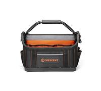 Crescent 17" Tradesman Open Top Tool Bag, CTB1710