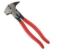 Crescent 193610CVSMN 10-7/16" Heavy-Duty Fence Tool Solid Joint Pliers, Cushion Grip