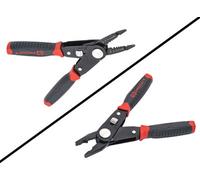 Crescent - 2-In-1 Combo Pivot Pro Linesman/wire Pliers