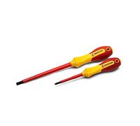 CRESCENT - 2PC Insulated Screwdriver Set (CVDE2PCSET)