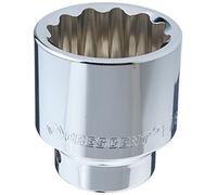 Crescent 3/4" Drive 12 Point Standard SAE Socket 1-7/8" - CDS106N
