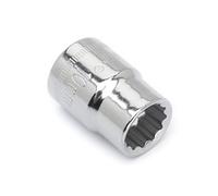 Crescent 3/8" Drive 12 Point Standard Metric Socket 10mm - CDS40N