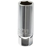 Crescent 3/8" Drive 6 Point 2-1/2" Magnetic Swivel Spark Plug Socket 5/8" - CSPS0N