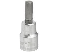 Crescent 3/8" Drive Hex Bit Metric Socket 7mm - CHBS10N