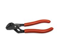 Crescent 4-1/2" Mini Straight-Jaw Dipped Handle Tongue and Groove Pliers - RT24CVS-05