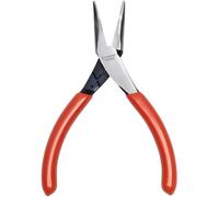 CRESCENT - 5" Mini Bent Nose Plier Dipped Grip (5MBNDG)