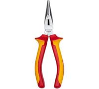 CRESCENT - 6" Long Nose Vde Plier (6LNVDE)