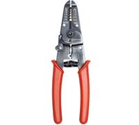 CRESCENT - 7" Wire Stripper Plier Dipped Grip (7WSDG)