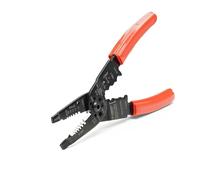 Crescent - 8" Wire Stripper Crimper Cutter Dipped (8WSCCDG)