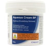 Crescent Aqueous Cream BP 500g