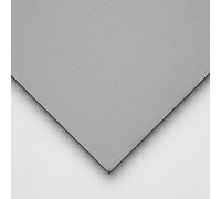 Crescent : Art Foam Board : Black Core and Black / Grey Paper Liners : 5mm : 19.5x27.5in