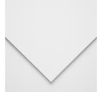 Crescent : Art Foam Board : White : 3mm : 19.5x27.5in