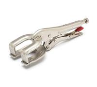 Crescent C9WN 229mm/9-Inch Locking Sheet Metal Clamp and Welder's Clamp - Silver