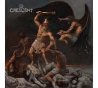 Crescent - Carving the Fires of Akhet' [VINYL]