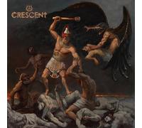 Crescent - Carving the Fires of Akhet' [VINYL]