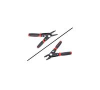 Crescent CCP8V 2-in-1 Combo Pivot Pro Linesman/Wire