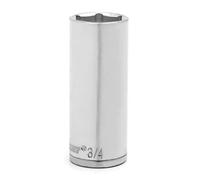 Crescent CDDS62N 1/2" Drive, 7/8" Deep Socket - 6 Point