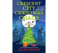 Crescent City Christmas Chaos (Vintage Cookbook Mystery)