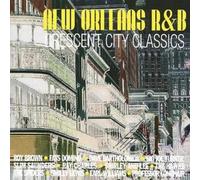Various Artists - New Orleans R&B - Crescent City Classics