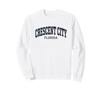 Crescent City Florida Vintage Sweatshirt