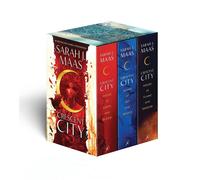 Crescent City Hardcover Box Set: Devour all three books in the SENSATIONAL Crescent City series