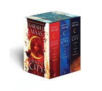 Crescent City Hardcover Box Set: Devour all three books in the SENSATIONAL Crescent City series (Crescent City)