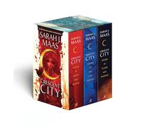 Crescent City Hardcover Box Set: Devour all three books in the SENSATIONAL Crescent City series (Crescent City)