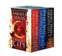Crescent City Hardcover Box Set: Devour all three books in the SENSATIONAL Crescent City series (Crescent City)