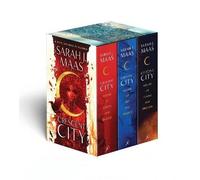 Crescent City Hardcover Box Set: Devour all three books in the SENSATIONAL Crescent City series