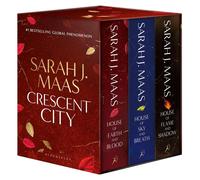 Crescent City Paperback Box Set