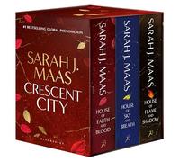 Crescent City Paperback Box Set