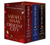 Crescent City Paperback Box Set
