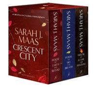 Crescent City Paperback Box Set