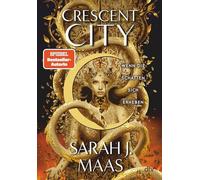 Crescent City Wenn die Schatten sich erheben:, Maas, Fritz, Koop.