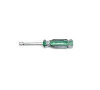 Crescent CND1132 11/32" Solid Shaft TRI-Lobe Acetate Nutdriver 3"