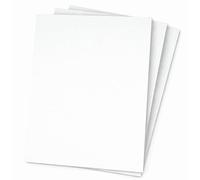 Crescent Creative Cold-Press Professional Grade Watercolor Board, Acid Free, Rigid, Multi Media, 24 Sheets, 8" x 10"