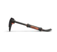 Crescent DB16-07 Adjustable Pry Bar Dual Material Grips, Alloy Steel 16"/406,4mm
