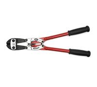 Crescent HK Porter 0090MCP 18-Inch PowerPivot Double Compound Center Cut Bolt Cutter, Cuts up to 9.53mm HRC-31