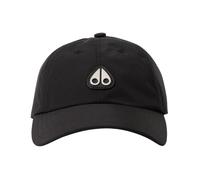 Crescent Logo Cap Black - male - Moose Knuckles - Hats & Caps - Black - ONE SIZE - Accessories ONE SIZE