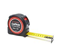 Crescent Lufkin 1-3/16 x 10m/33' Command Control Series Yellow Clad Tape Measure - L1035CME-02