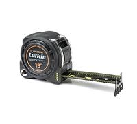 Crescent Lufkin 1-3/16" x 16' Shockforce Nite Eye G1 Dual Sided Tape Measure - L1116B