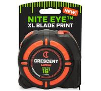 Crescent Lufkin 16 Ft. Workhorse NITE Eye Tape Measure | L1116NE