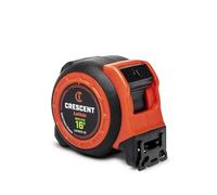 Crescent Lufkin 16ft CONTROLTOUCH NITE Eye™ Tape Measure | L1016CB-02