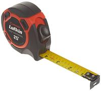 Crescent Lufkin 700 Series Self-Centering Tape, 25-Feet - L725SCTMP